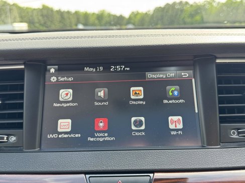 Used 2018 Kia Cadenza Technology image 26