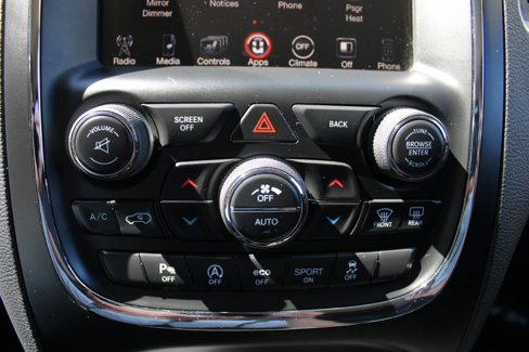 Used 2016 Dodge Durango SXT w/ Quick Order Package 23B image 36