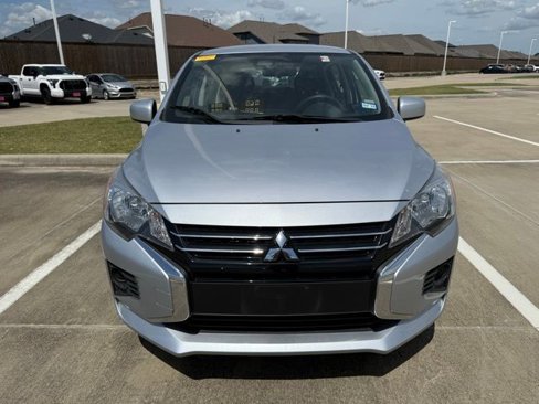 Used 2024 Mitsubishi Mirage ES image 2