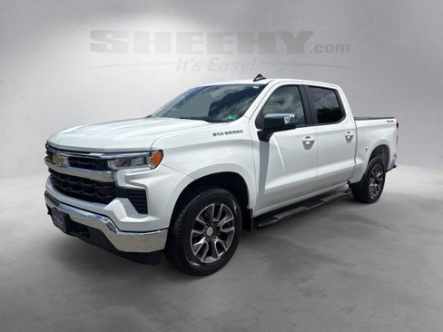 Used 2022 Chevrolet Silverado 1500 LT image 4