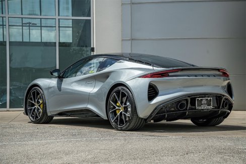 New 2025 Lotus Emira image 11