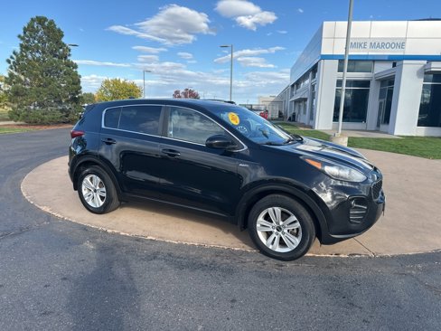Used 2018 Kia Sportage LX image 28