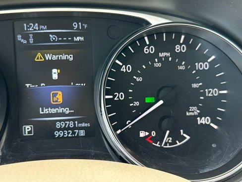 Used 2015 Nissan Rogue SL w/ SL Premium Package image 24