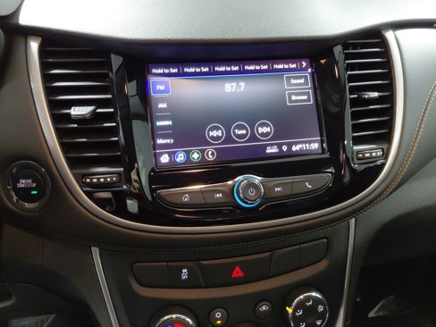 Certified 2020 Chevrolet Trax LT w/ LT Convenience Package image 23
