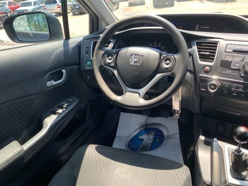 Used 2014 Honda Civic LX image 29