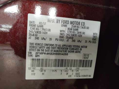 Used 2017 Ford Edge Titanium w/ Equipment Group 301A image 33