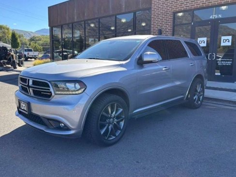 Used 2018 Dodge Durango GT image 10