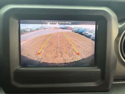 Used 2021 Jeep Wrangler Unlimited Sport image 19