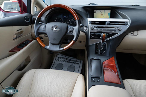 Used 2011 Lexus RX 350 AWD image 8