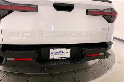 Used 2022 Hyundai Santa Cruz SEL w/ Cargo Package image 7