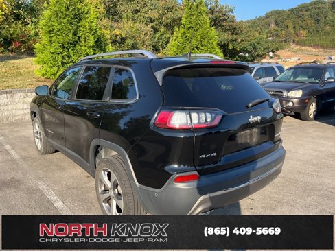 Used 2019 Jeep Cherokee Limited w/ Technology Group image 6