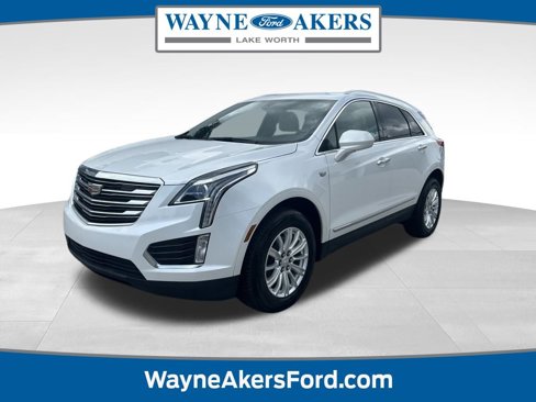 Used 2019 Cadillac XT5 FWD image 1