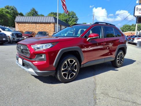 Used 2019 Toyota RAV4 Adventure image 6