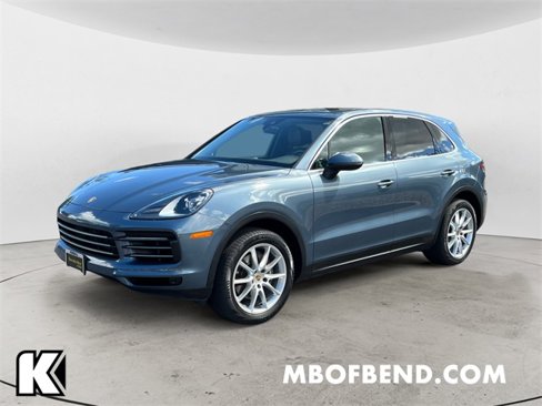 Used 2019 Porsche Cayenne image 1