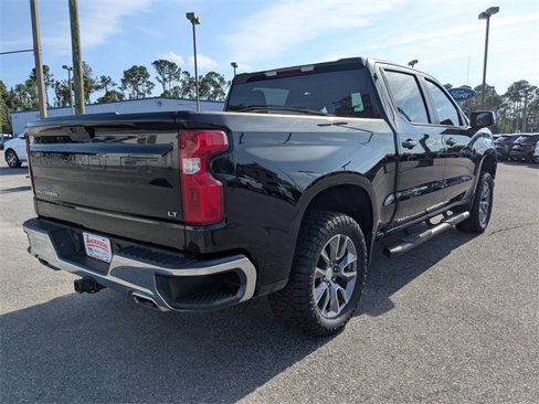 Used 2022 Chevrolet Silverado 1500 LT image 4