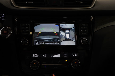 Used 2015 Nissan Rogue SL w/ SL Premium Package image 23