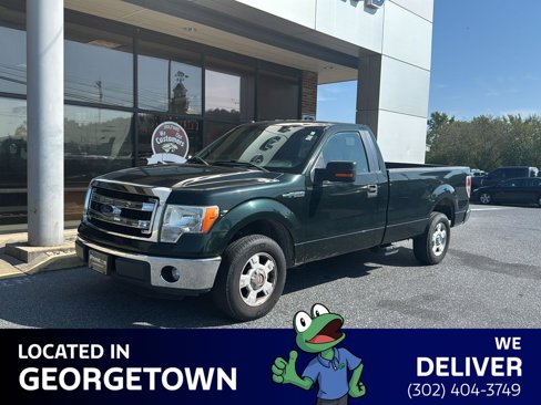 Used 2013 Ford F150 XLT w/ Mid Equipment Group image 1