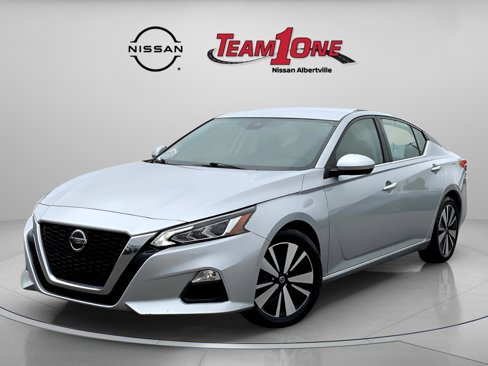 Used 2022 Nissan Altima 2.5 SV image 5