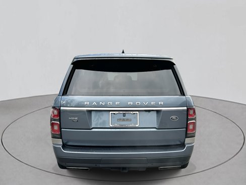 Used 2020 Land Rover Range Rover HSE image 5