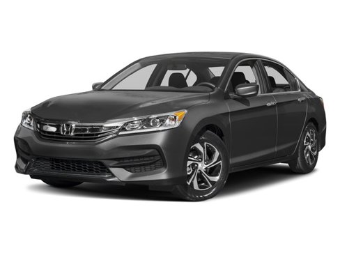 Used 2017 Honda Accord LX image 1