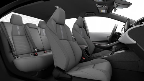 New 2025 Toyota Corolla SE image 20