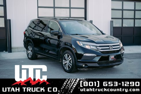 Used 2018 Honda Pilot EX-L image 1