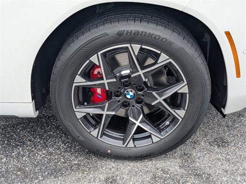 New 2025 BMW X3 xDrive30i w/ M Sport Package image 11