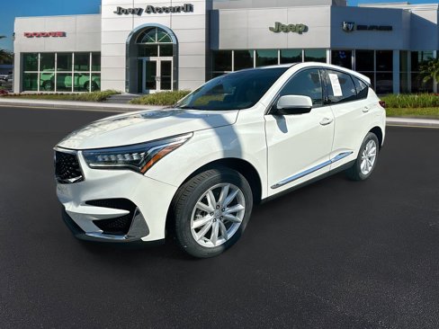 Used 2021 Acura RDX FWD image 3