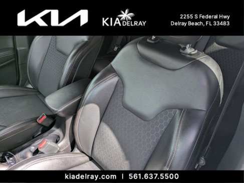 Used 2018 Jeep Compass Latitude w/ Popular Equipment Group image 10