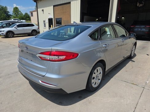 Used 2020 Ford Fusion S image 7