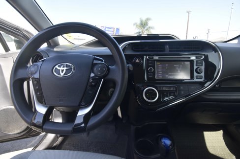 Used 2018 Toyota Prius C Four image 8