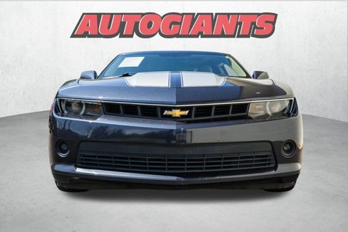 Used 2014 Chevrolet Camaro LT w/ RS Package image 2