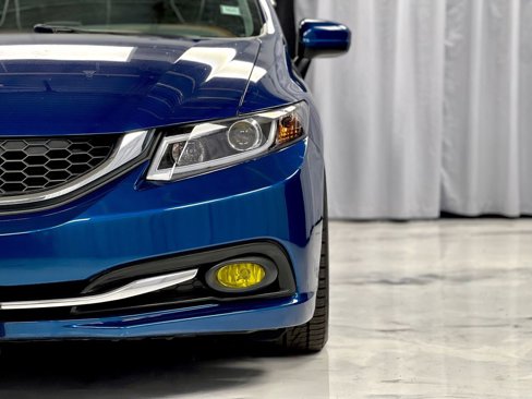 Used 2015 Honda Civic LX image 4
