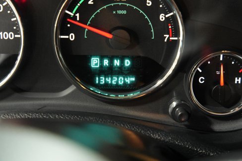 Used 2016 Jeep Wrangler Unlimited Sahara w/ Connectivity Group image 26