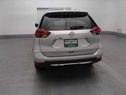 Used 2018 Nissan Rogue SL w/ Premium Package image 6
