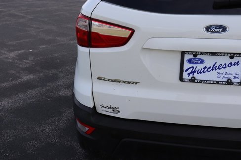 Used 2018 Ford EcoSport S image 11