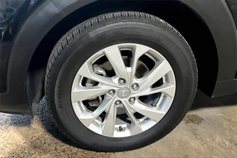 Used 2021 Hyundai Tucson SE image 8