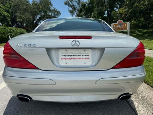 Used 2003 Mercedes-Benz SL 500 image 18