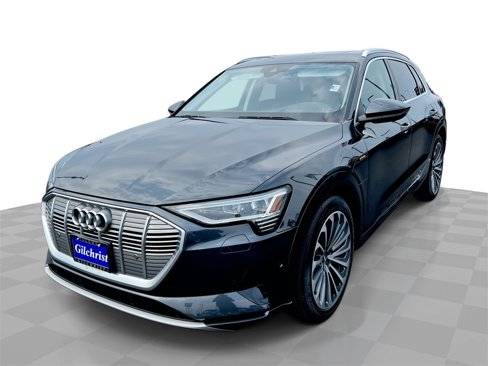 Used 2019 Audi e-tron Prestige w/ Prestige Package image 1