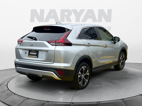 Used 2022 Mitsubishi Eclipse Cross SE image 8