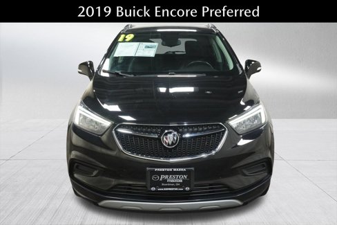 Used 2019 Buick Encore Preferred image 9