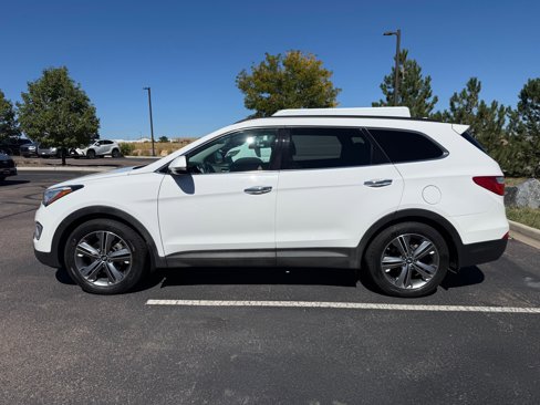 Used 2016 Hyundai Santa Fe Limited w/ Option Group 04 image 4