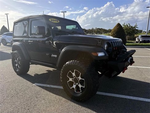 Used 2019 Jeep Wrangler Sport image 9