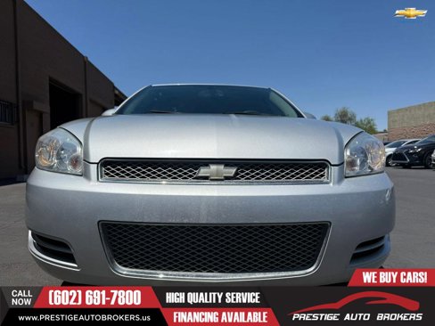 Used 2015 Chevrolet Impala Limited LS image 6