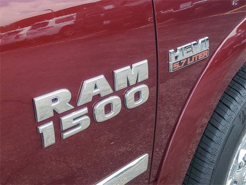 Used 2016 RAM 1500 Laramie w/ Convenience Group image 6