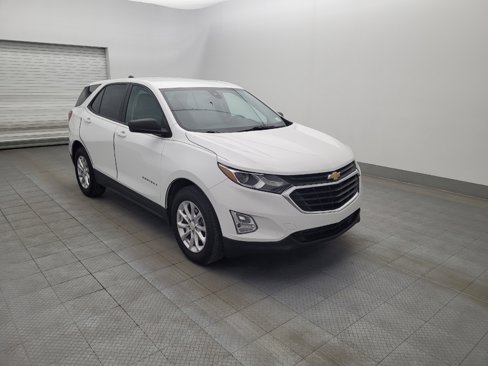 Used 2021 Chevrolet Equinox LS w/ LS Convenience Package image 13