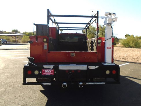 Used 2015 Chevrolet Silverado 3500 W/T w/ WT Convenience Package image 4
