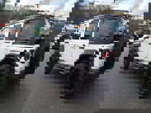 Used 2020 Jeep Wrangler Unlimited Sport S image 4