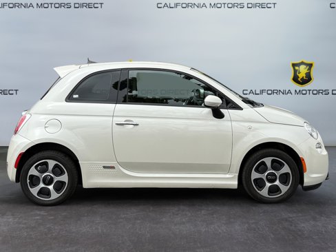 Used 2019 FIAT 500 e image 6