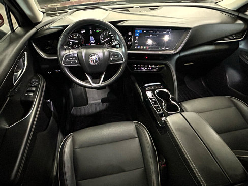 Used 2021 Buick Envision Essence image 12